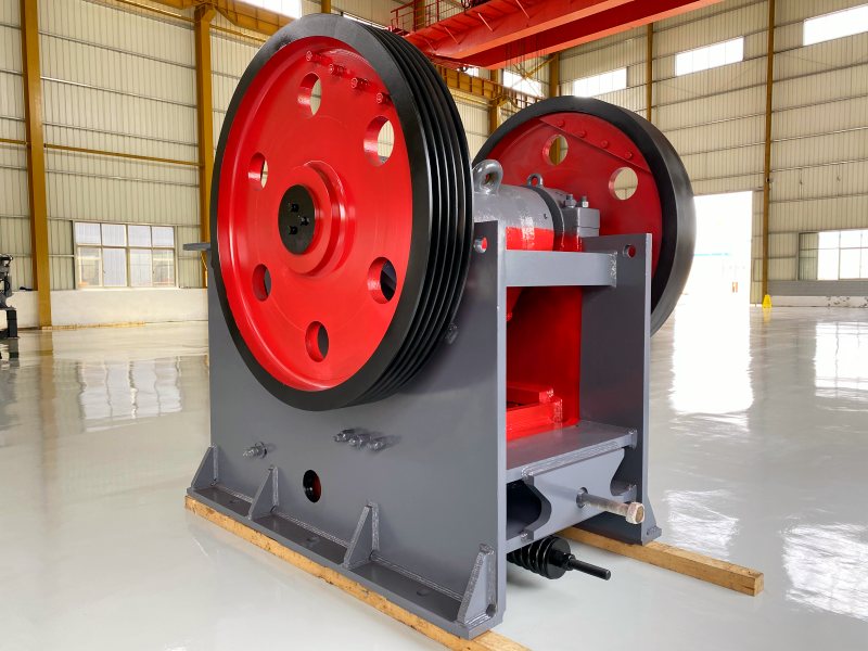 顎式破碎機(jī)